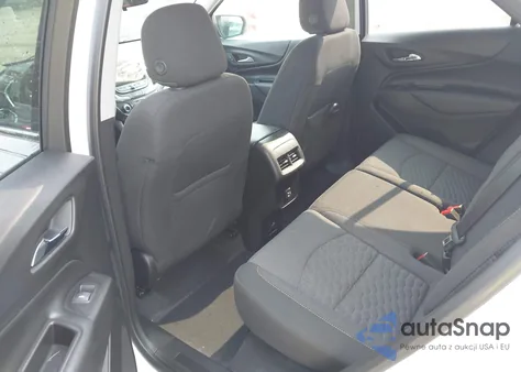 2019 Chevrolet Equinox Lt из США, поврежденный, VIN 2GNAXKEV9K6171105